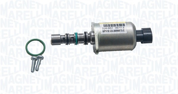 Ventilenhet, hydraulaggregat-aut.växell. Magneti marelli 02300000 MAGNETI MARELLI
