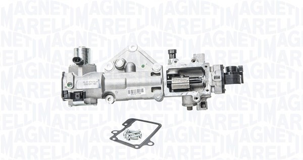 Ventilenhet, hydraulaggregat-aut.växell. Magneti marelli 02300000 MAGNETI MARELLI
