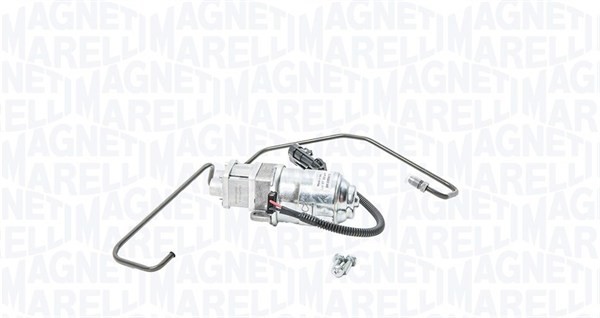 Ventilenhet, hydraulaggregat-aut.växell. Magneti marelli 02300000 MAGNETI MARELLI