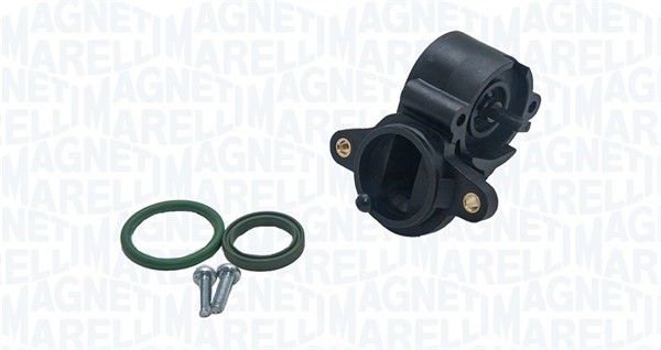Ventilenhet, hydraulaggregat-aut.växell. Magneti marelli 02300000 MAGNETI MARELLI