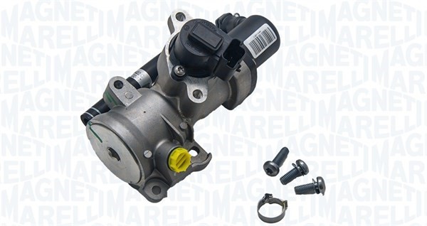 Ventilenhet, hydraulaggregat-aut.växell. Magneti marelli 02300001 MAGNETI MARELLI