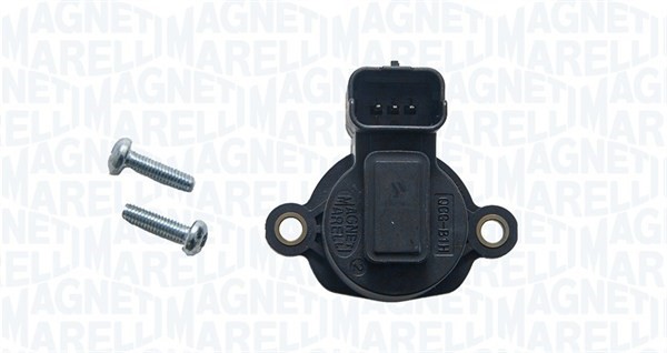 Ventilenhet, hydraulaggregat-aut.växell. MAGNETI MARELLI