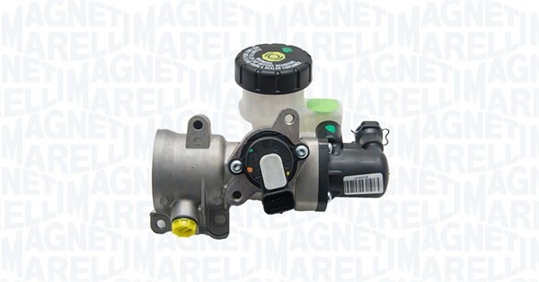 Ventilenhet, hydraulaggregat-aut.växell. Magneti marelli 02300001 MAGNETI MARELLI
