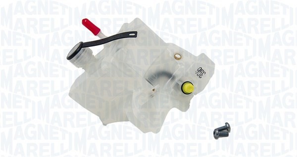 Ventilenhet, hydraulaggregat-aut.växell. Magneti marelli 02300002 MAGNETI MARELLI