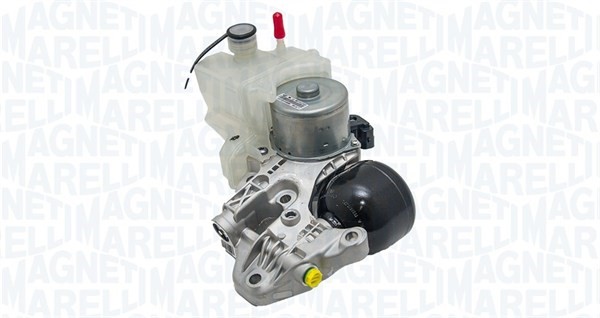 Ventilenhet, hydraulaggregat-aut.växell. Magneti marelli 02300002 MAGNETI MARELLI