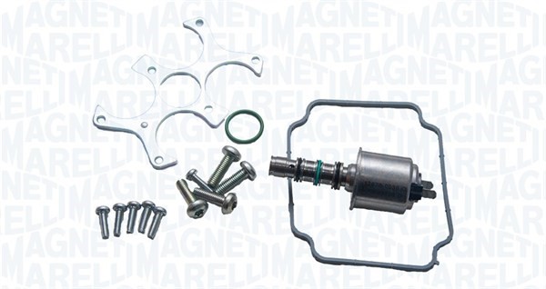 Ventilenhet, hydraulaggregat-aut.växell. Magneti marelli 02300002 MAGNETI MARELLI