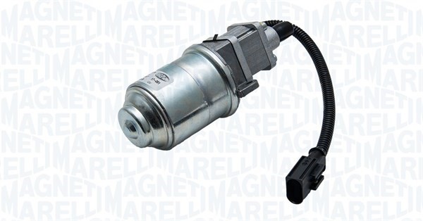 Ventilenhet, hydraulaggregat-aut.växell. MAGNETI MARELLI