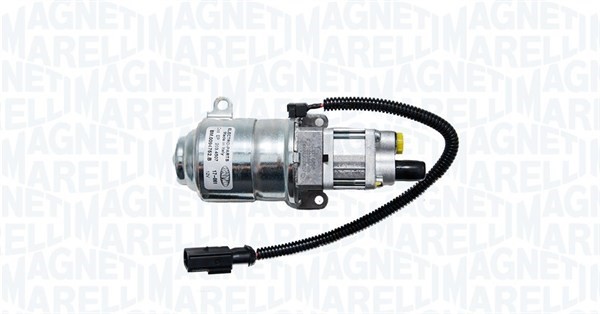 Ventilenhet, hydraulaggregat-aut.växell. MAGNETI MARELLI