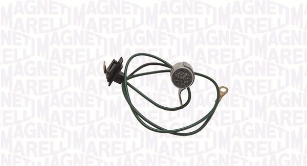 Kondensator, tändningssystem Magneti marelli 056181185010 MAGNETI MARELLI