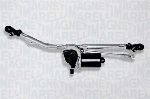 Vindrutetorkarsystem 12V, Fram Magneti marelli 064012005010 MAGNETI MARELLI