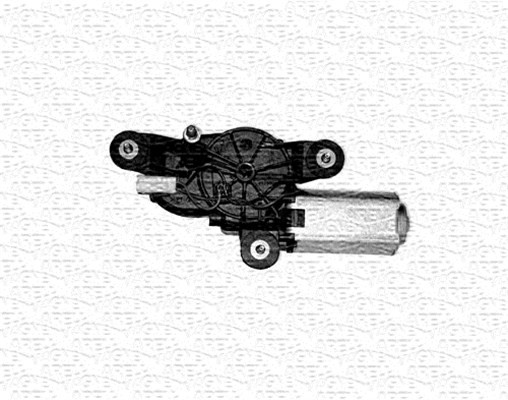 Torkarmotor 12V, Bak Magneti marelli 064013003010 MAGNETI MARELLI