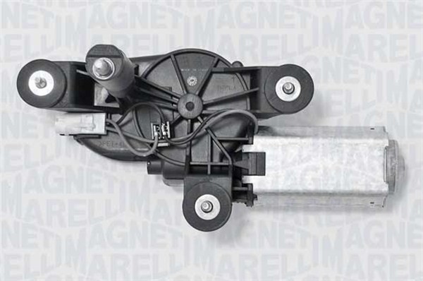 Torkarmotor 12V, Bak Magneti marelli 064013009010 MAGNETI MARELLI