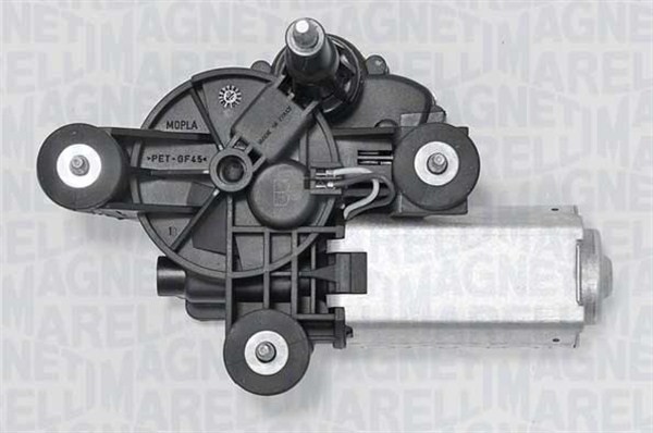 Torkarmotor 12V, Bak Magneti marelli 064013011010 MAGNETI MARELLI
