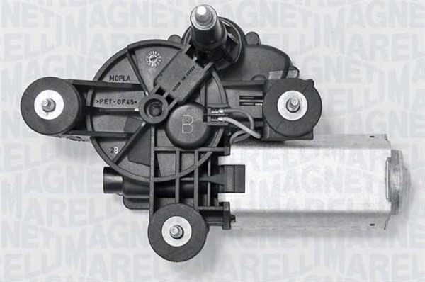 Torkarmotor 12V, Bak Magneti marelli 064013014010 MAGNETI MARELLI