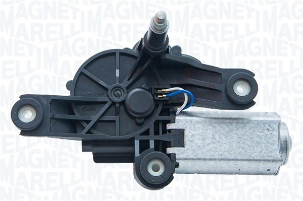 Torkarmotor 12V, Bak Magneti marelli 064013016010 MAGNETI MARELLI