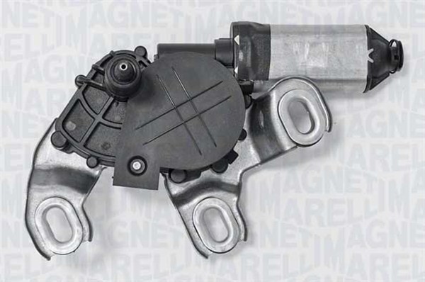 Torkarmotor 12V, Bak Magneti marelli 064038003010 MAGNETI MARELLI