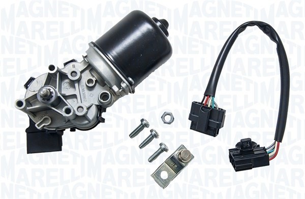 Torkarmotor 12V, Fram Magneti marelli 064300406010 MAGNETI MARELLI