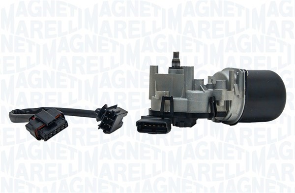 Torkarmotor 12V, Fram Magneti marelli 064300406010 MAGNETI MARELLI