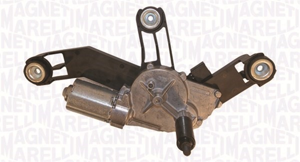 Torkarmotor 12V, Bak Magneti marelli 064342002010 MAGNETI MARELLI