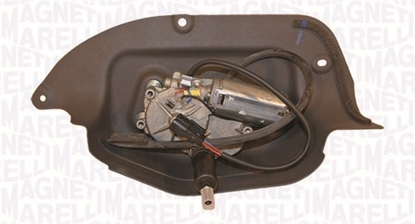 Torkarmotor 12V, Bak Magneti marelli 064342005010 MAGNETI MARELLI