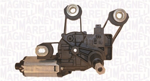 Torkarmotor 12V, Bak Magneti marelli 064342007010 MAGNETI MARELLI