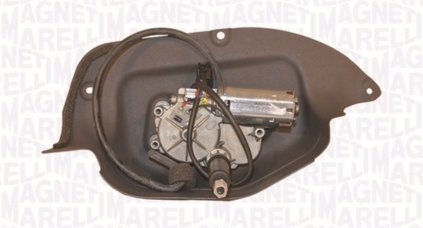 Torkarmotor 12V, Bak Magneti marelli 064342009010 MAGNETI MARELLI