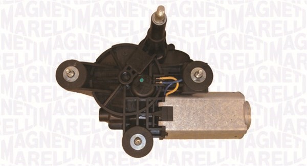 Torkarmotor 12V, Bak Magneti marelli 064342011010 MAGNETI MARELLI