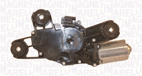 Torkarmotor 12V, Bak Magneti marelli 064342015010 MAGNETI MARELLI