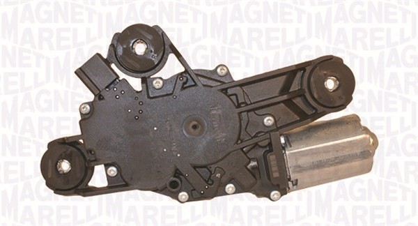 Torkarmotor 12V, Bak Magneti marelli 064342016010 MAGNETI MARELLI