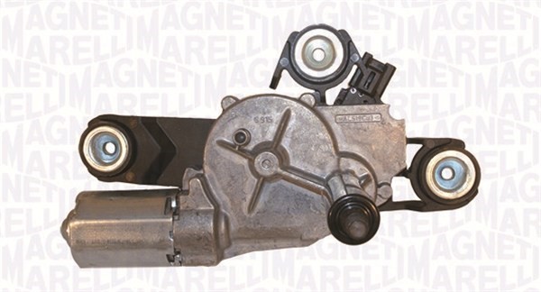 Torkarmotor 12V, Bak Magneti marelli 064342016010 MAGNETI MARELLI