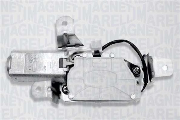 Torkarmotor 12V, Bak Magneti marelli 064343019010 MAGNETI MARELLI