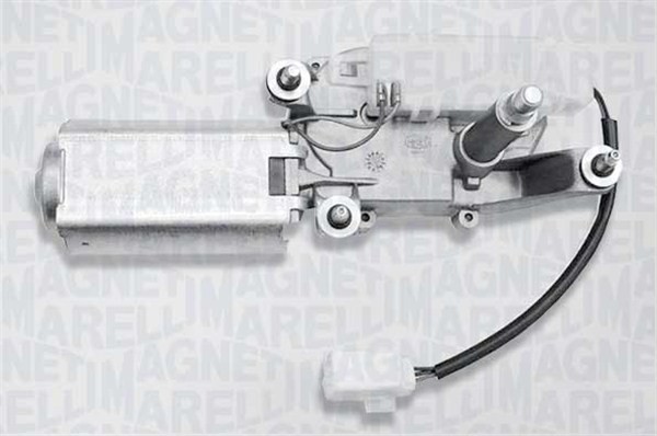 Torkarmotor 12V, Bak Magneti marelli 064343021010 MAGNETI MARELLI