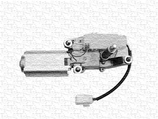 Torkarmotor 12V, Bak Magneti marelli 064343021010 MAGNETI MARELLI