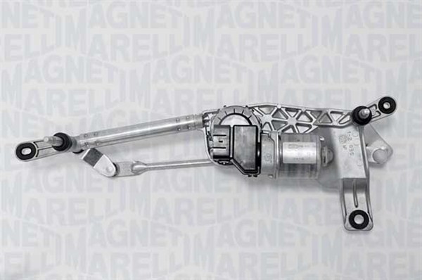 Vindrutetorkarsystem 12V, Fram Magneti marelli 064351109010 MAGNETI MARELLI