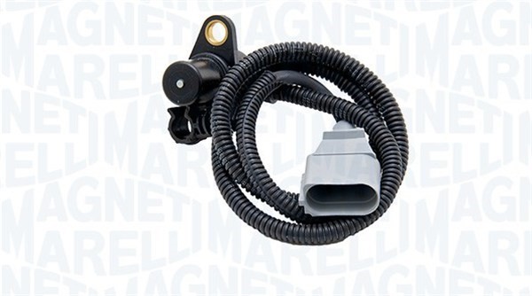 Varvtalssensor, motorhantering MAGNETI MARELLI