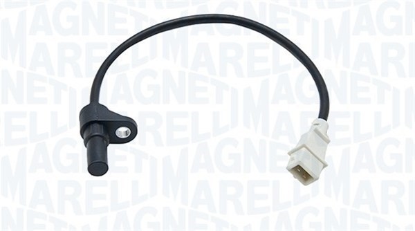Varvtalssensor, motorhantering MAGNETI MARELLI
