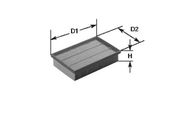Luftfilter MAGNETI MARELLI