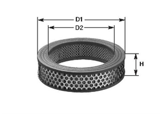Luftfilter MAGNETI MARELLI