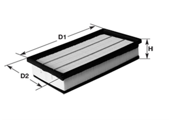 Luftfilter MAGNETI MARELLI