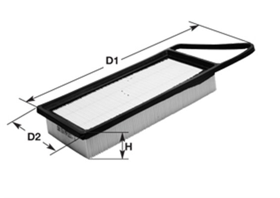 Luftfilter MAGNETI MARELLI