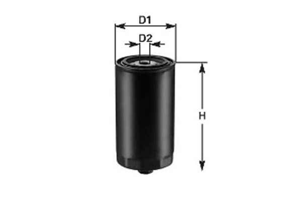 Oljefilter Magneti marelli 152071758732 MAGNETI MARELLI
