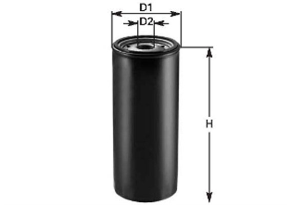 Oljefilter Magneti marelli 152071758765 MAGNETI MARELLI