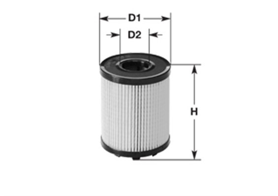 Oljefilter MAGNETI MARELLI