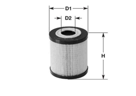 Oljefilter MAGNETI MARELLI