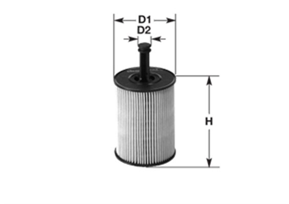 Oljefilter MAGNETI MARELLI