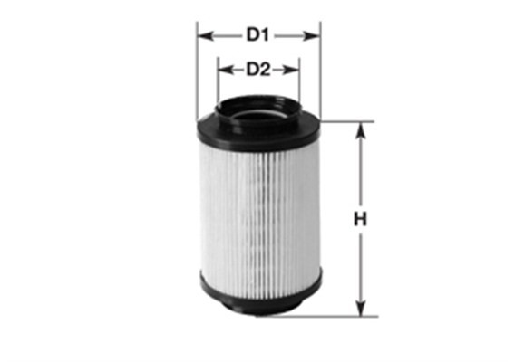 Bränslefilter Magneti marelli 152071760672 MAGNETI MARELLI