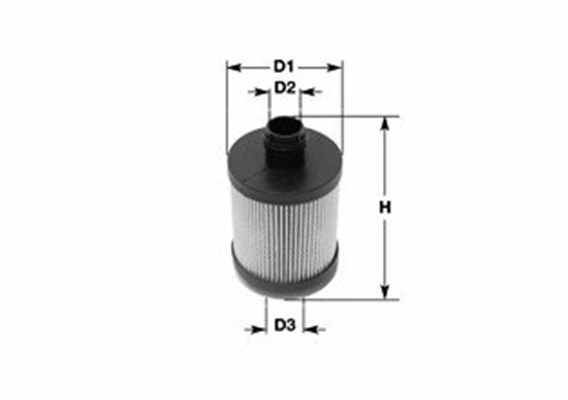 Oljefilter Magneti marelli 152071760874 MAGNETI MARELLI