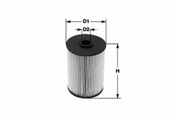 Bränslefilter MAGNETI MARELLI