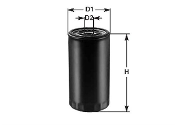 Oljefilter MAGNETI MARELLI
