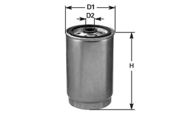 Bränslefilter Magneti marelli 153071760110 MAGNETI MARELLI